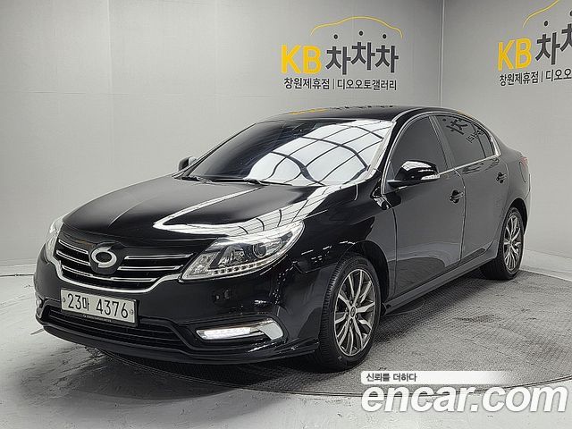 Renault (Samsung) SM5 из Кореи Encar