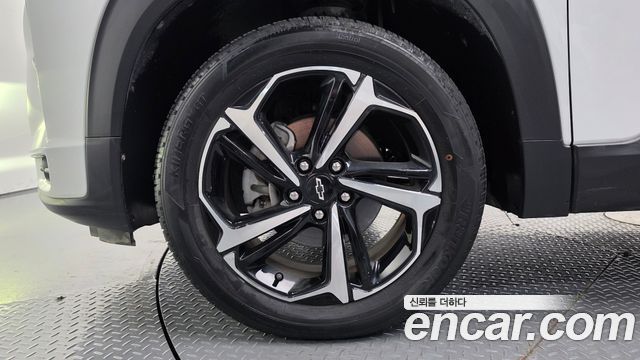 Chevrolet (Daewoo) Trailblazer из Кореи Encar