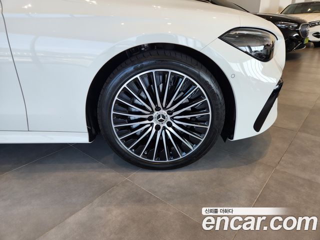Mercedes-Benz CLE-Class из Кореи Encar