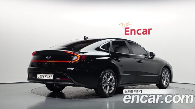 Hyundai Sonata 2.0 Premium — пробег 44 347 км — фото 2 из 5