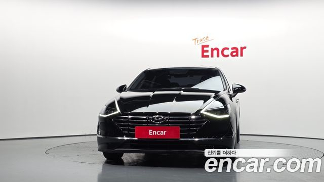 Hyundai Sonata 2.0 Premium — пробег 44 347 км — фото 3 из 5