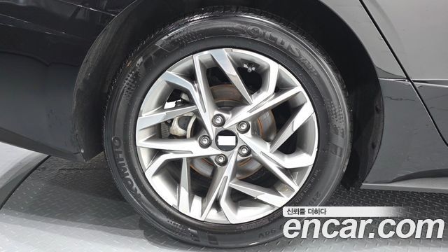 Hyundai Sonata 2.0 Premium — пробег 44 347 км — фото 5 из 5