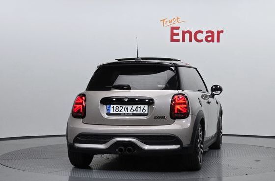 Mini Cooper Classic Third Generation — пробег 17 659 км — фото 4 из 5