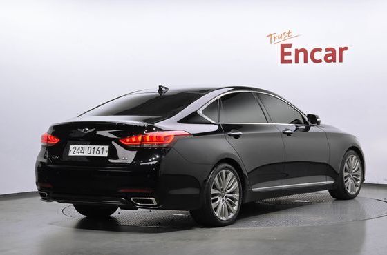 Genesis G80 3.3 GDI AWD Premium Luxury — пробег 208 285 км — фото 2 из 5