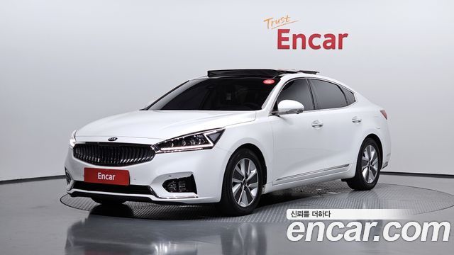 Kia K7 Noblesse — пробег 82 530 км — фото 1 из 5