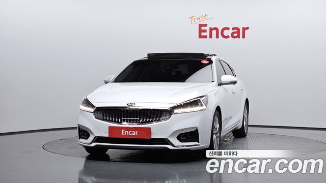 Kia K7 Noblesse — пробег 82 530 км — фото 3 из 5