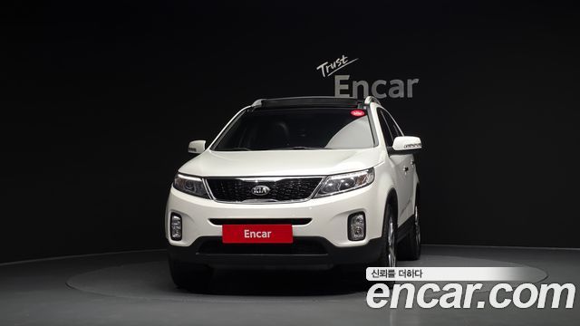 Kia Sorento Diesel 2.0 2WD Prestige — пробег 224 450 км — фото 3 из 5