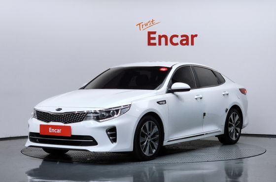 Kia K5 1.6 Turbo SX Luxury — пробег 164 240 км — фото 1 из 5