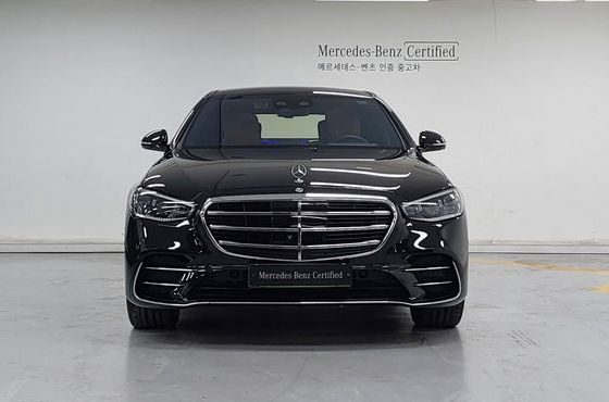 Mercedes-Benz S-Class S500 4MATIC — пробег 5 612 км — фото 3 из 5