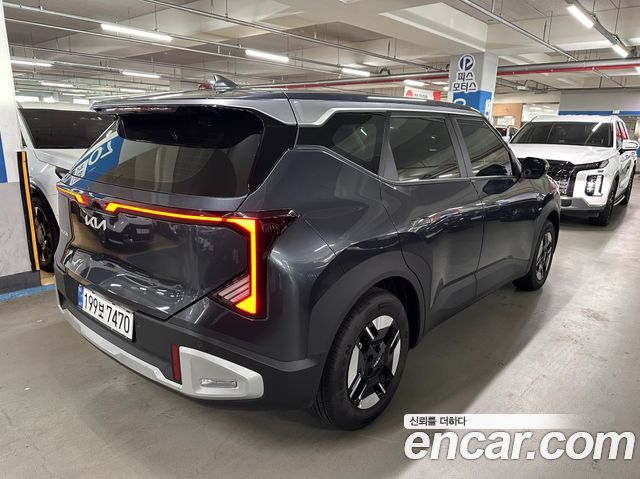 Kia Seltos из Кореи Encar