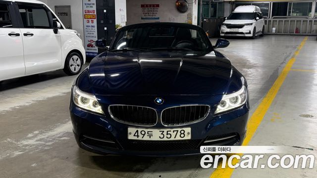 BMW Z4 sDrive 28i — пробег 90 781 км — фото 5 из 5