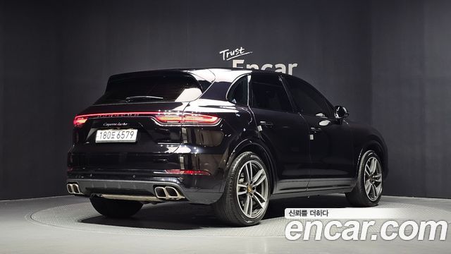 Porsche Cayenne 4.0 Turbo — пробег 215 290 км — фото 2 из 5