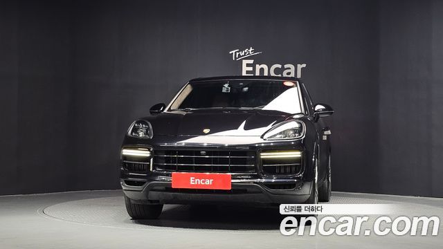 Porsche Cayenne 4.0 Turbo — пробег 215 290 км — фото 3 из 5