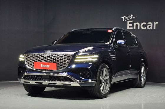Genesis GV80 2.5T Gasoline AWD — пробег 25 712 км — фото 1 из 5