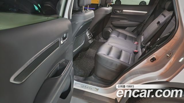 Renault (Samsung) QM6 из Кореи Encar