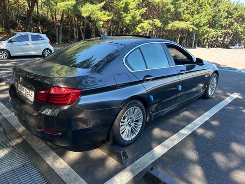 BMW 5-Series 520d xDrive — пробег 230 000 км — фото 5 из 5