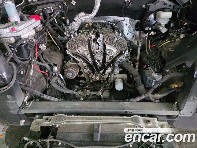 Lincoln Navigator 3.5L Black Label — пробег 87 000 км — фото 3 из 5
