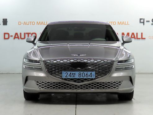 Genesis G80 e-AWD — пробег 122 649 км — фото 2 из 5