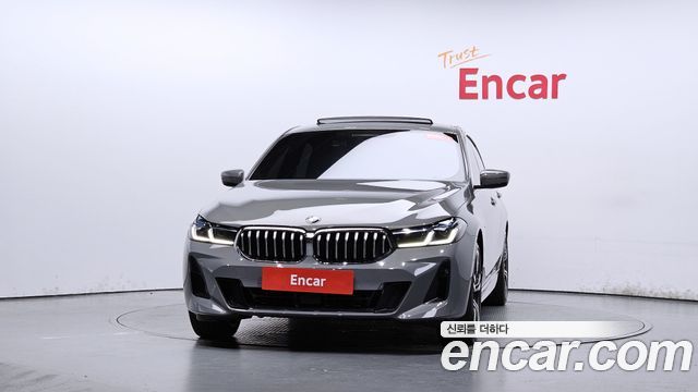 BMW Gran Turismo из Кореи Encar
