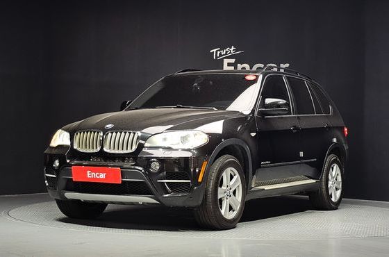 BMW X5 xDrive 35d — пробег 163 864 км — фото 1 из 5