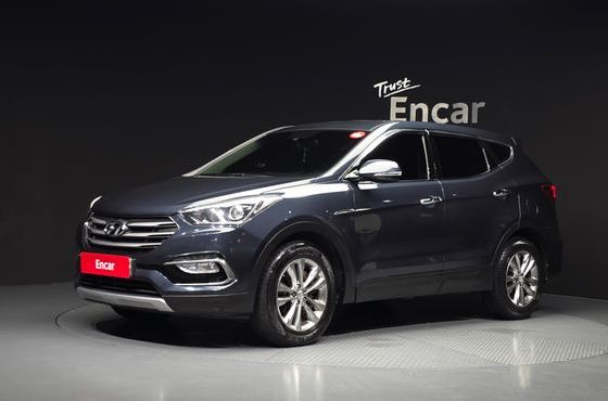 Hyundai Santafe Diesel 2.0 2WD Modern — пробег 176 848 км — фото 1 из 5
