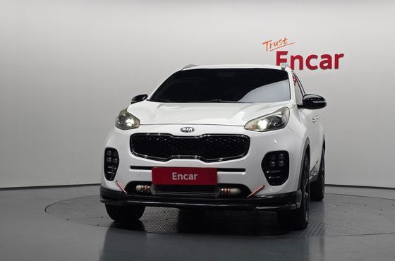 Kia Sportage Diesel 2WD Noblesse — пробег 129 536 км — фото 3 из 5