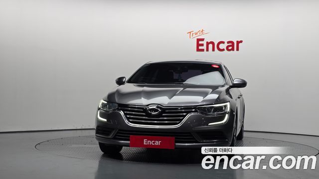 Renault (Samsung) SM6 из Кореи Encar