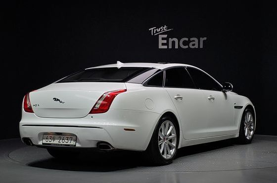 Jaguar XJ 3.0D Premium Luxury LWB X351 — пробег 167 625 км — фото 2 из 5