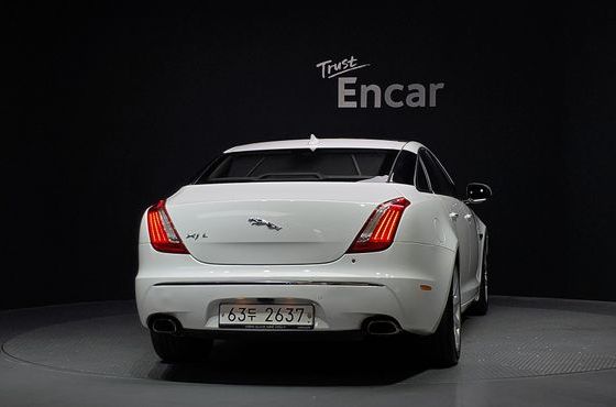 Jaguar XJ 3.0D Premium Luxury LWB X351 — пробег 167 625 км — фото 4 из 5