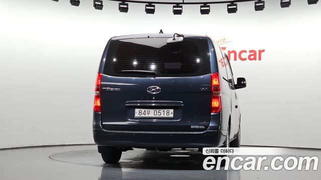 Hyundai Starex из Кореи Encar