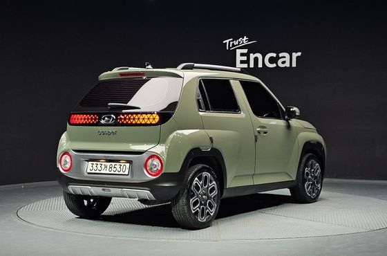 Hyundai Casper Turbo Inspiration — пробег 16 747 км — фото 2 из 5