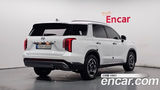 Hyundai Palisade Gasoline 3.8 2WD Exclusive — пробег 62 248 км — фото 2 из 5