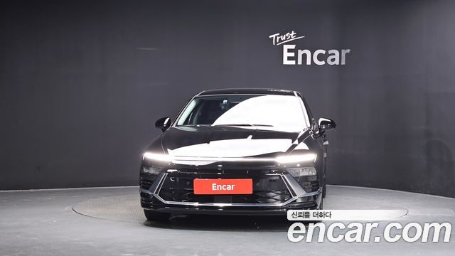 Hyundai Sonata 2.0 Exclusive — пробег 80 668 км — фото 3 из 5