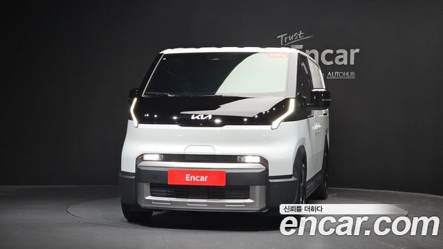 Kia PV5 Cargo Long Range Basic — пробег 640 км — фото 3 из 5