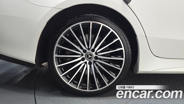 Mercedes-Benz CLS-Class из Кореи Encar