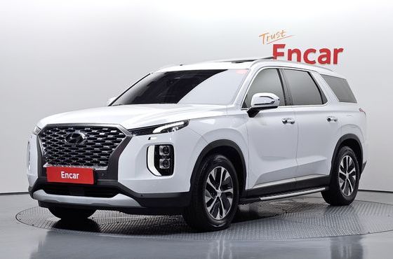 Hyundai Palisade Gasoline 3.8 2WD Exclusive — пробег 30 263 км — фото 1 из 5