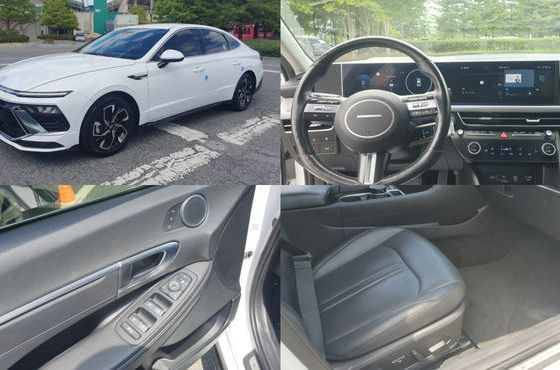 Hyundai Sonata 2.0 Premium — пробег 79 519 км — фото 1 из 5