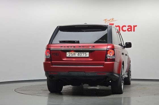 Land Rover Range Rover Sport 3.0 SDV6 — пробег 168 396 км — фото 4 из 5