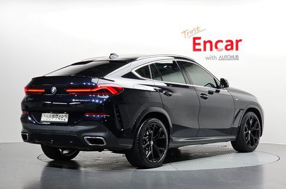 BMW X6 xDrive30d M Sport — пробег 113 215 км — фото 2 из 5