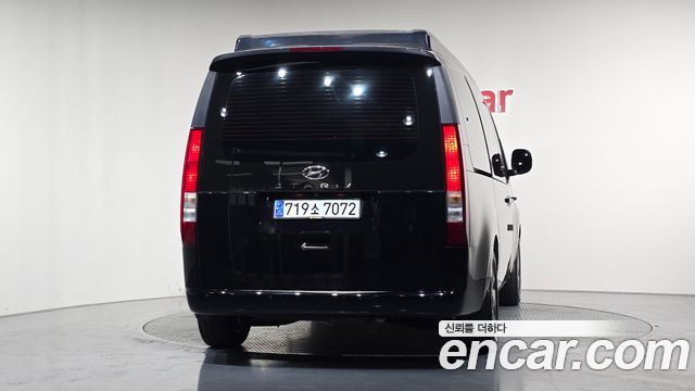Hyundai Staria из Кореи Encar