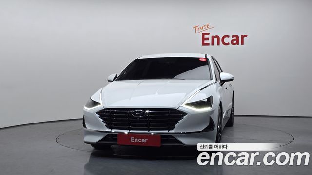 Hyundai Sonata 2.0 Premium Millennial — пробег 109 807 км — фото 3 из 5