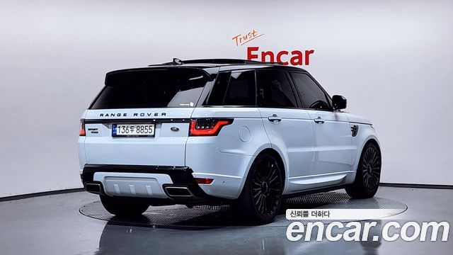 Land Rover Range Rover Sport 3.0 SDV6 AB Dynamic — пробег 148 882 км — фото 2 из 5