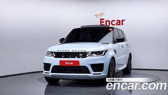 Land Rover Range Rover Sport 3.0 SDV6 AB Dynamic — пробег 148 882 км — фото 3 из 5
