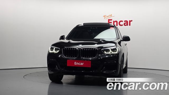 BMW X3 xDrive 30e M Sport — пробег 61 296 км — фото 3 из 5