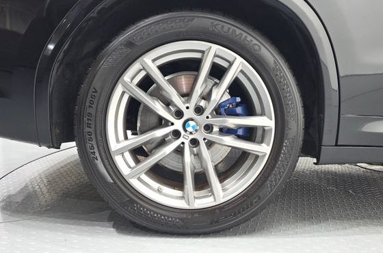 BMW X3 xDrive 30e M Sport — пробег 61 296 км — фото 5 из 5