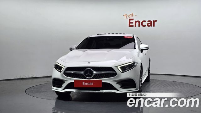 Mercedes-Benz CLS-Class CLS450 4MATIC AMG Line — пробег 90 816 км — фото 3 из 5