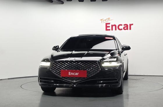 Genesis G90 3.8 AWD Luxury — пробег 127 400 км — фото 3 из 5