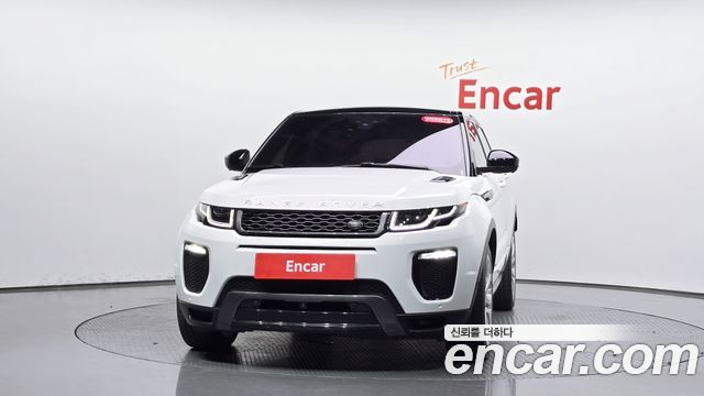 Land Rover Range Rover Evoque 2.0 TD4 HSE Dynamic — пробег 115 206 км — фото 3 из 5