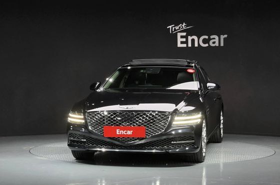 Genesis G80 Gasoline 3.5 Turbo AWD — пробег 58 993 км — фото 3 из 5