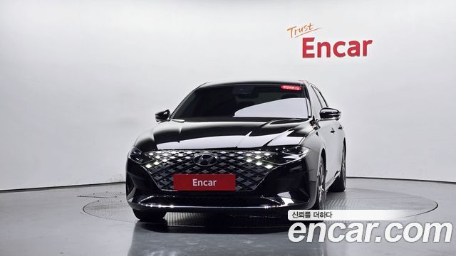 Hyundai Grandeur 3.0 LPi Rent Car Exclusive — пробег 123 657 км — фото 3 из 5